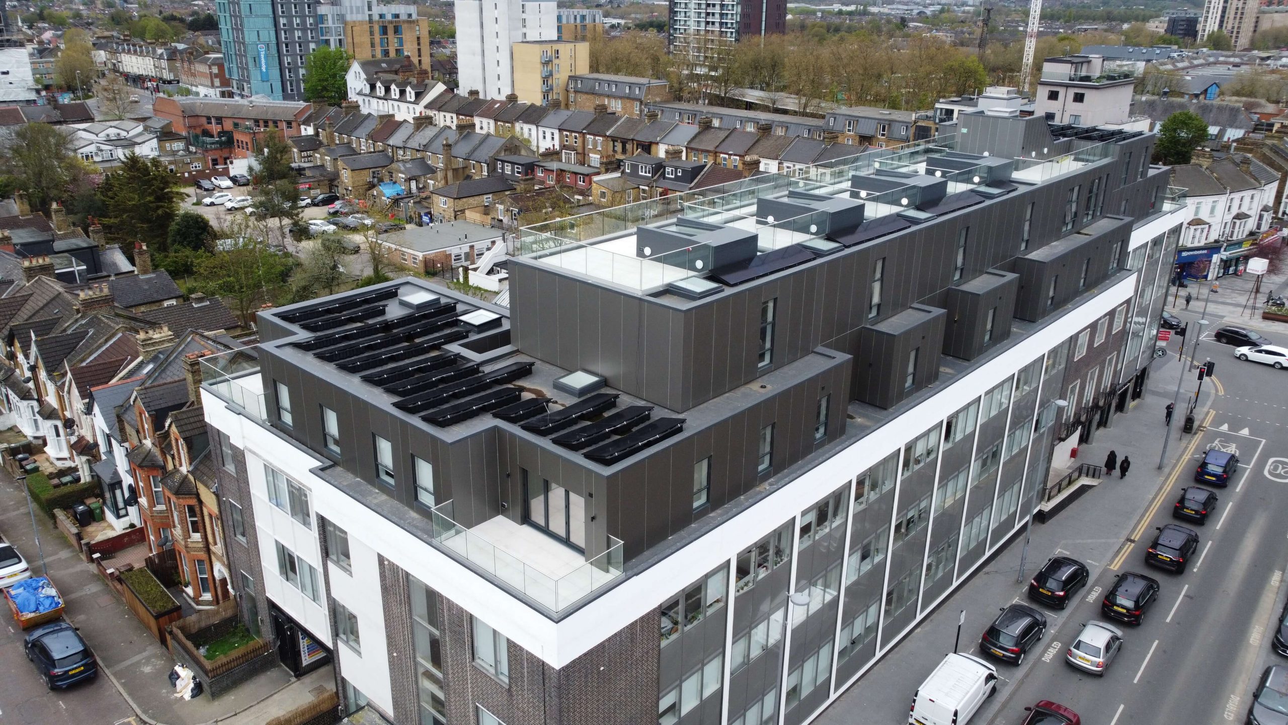 Church Hill, Walthamstow