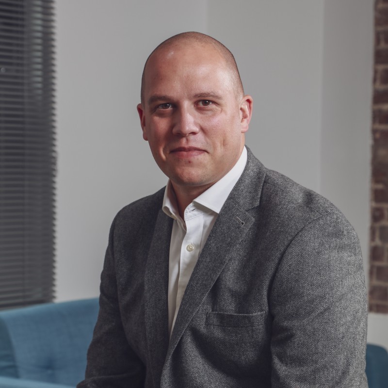 Tony Goldsmith Joins Nexus Modular