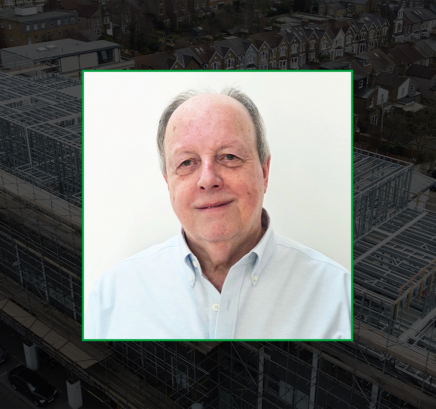 Meet Bill Attwell – Founder, Engineer & Construction Strategist