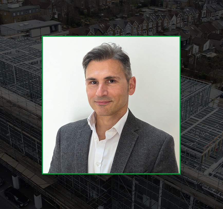Meet Gabriele Angelini – Technical Director at Nexus Modular